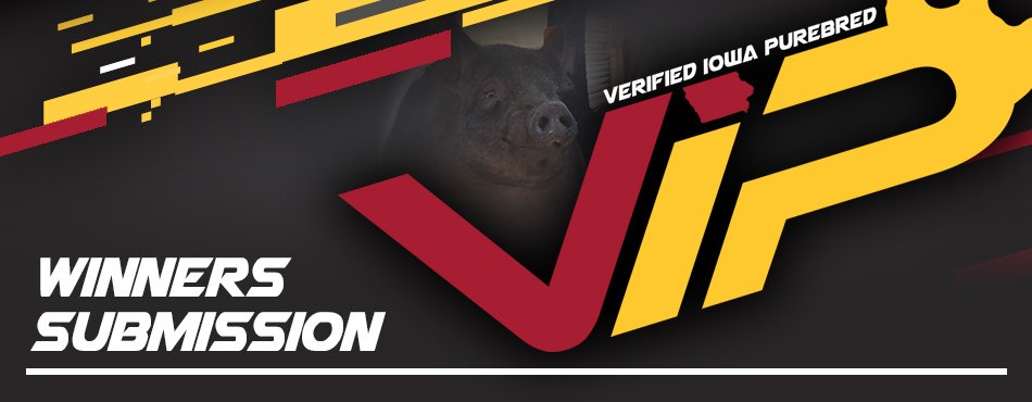 Verified Iowa Purebred - About Us